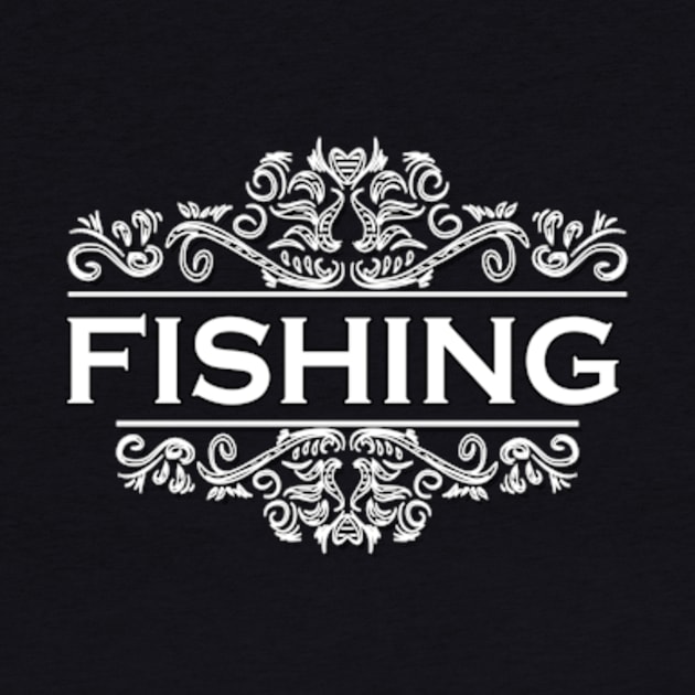 Sports Fishing by Shop Ovov